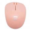 Mouse Sem Fio R8 800DPI Rosa