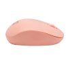 Mouse Sem Fio R8 800DPI Rosa Letron