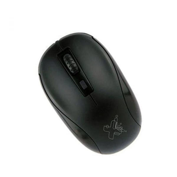 Mouse USB Craft 1200DPI Preto Maxprint 6013490