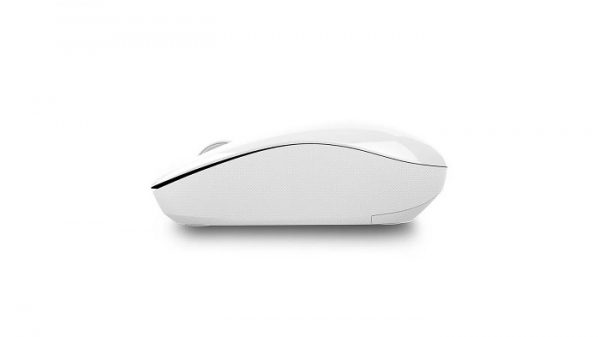 Mouse USB Sem Fio 1200DPI Branco MO310 Multilaser