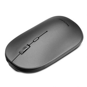 Mouse USB Sem Fio 1600DPI Grafite MO333 Multilaser
