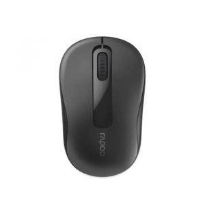 Mouse USB Sem Fio M10 1000DPI Preto RA007 Rapoo