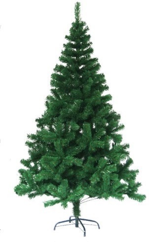 Árvore de Natal Pinheiro verde - 210cm - NTY10210 - Papelaria Criativa