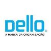 Organizador Dello Triplo De Documentos Preto 3 Repartições 3055P0003