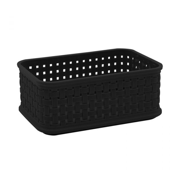 Organizador Modular Preto Encaixe Delta OR931