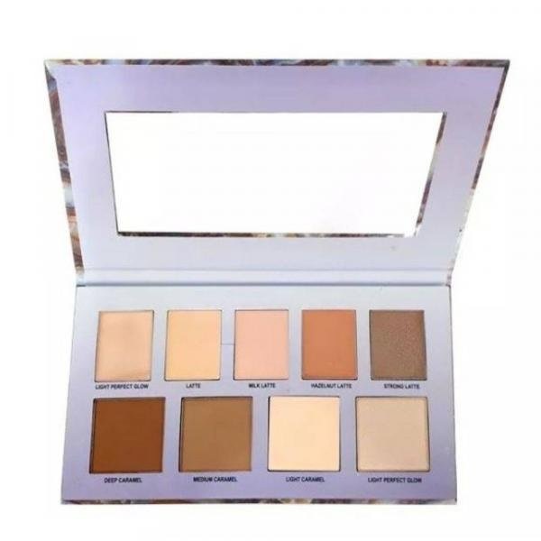 Paleta Ruby Rose Perfect Me Light HB7509