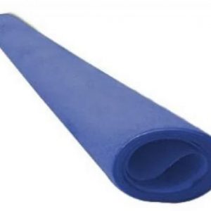 PAPEL CAMURCA VMP AZUL ESCURO 40X60CM PCT25 214100