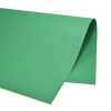 Papel Cartolina Dupla Face Color Set Verde