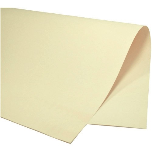 Papel Color Set Liso 48cm X 66cm Bege Crepfest Papelaria Criativa 7018