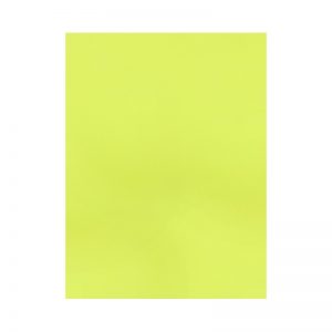 PAPEL COLOR SET FLUORECENTE AMARELO 66X47 180GRS PCT20