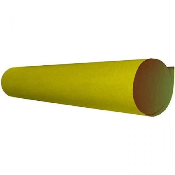 Papel Color Set Liso 48cmx66cm Amarelo - VMP 2033906