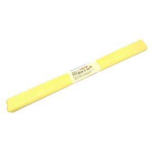 Papel Crepom VMP Pastel Candy Amarelo