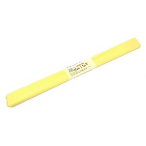 Papel Crepom VMP Pastel Candy Amarelo c/ 10 unidades
