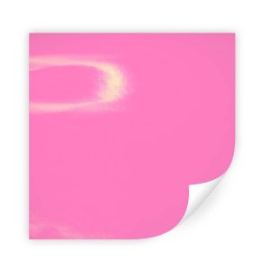 Papel Dobradura Espelho 50cmx60cm Pink - VMP C/40 Unidades