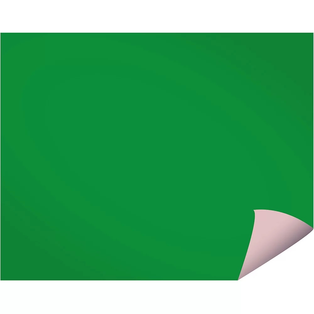 Papel Dobradura Jornal 50cmx60cm Verde - VMP C/100 Unidades 209102