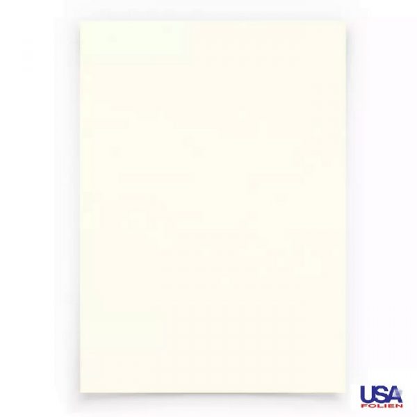 Papel Manteiga Foscopel 35grs A4 210X297mm Usa Folien 50 folhas 9191