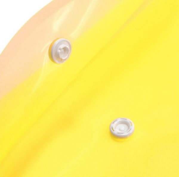 Pasta Malote A4 Com Botão Amarelo ACP 1087AM