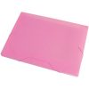 PASTA PLASTICA LOMBO QUALITY 20MM ACP ROSA 6022RS