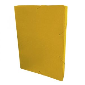 Pasta Polionda 20mm Oficio Polidello Amarelo Dello 0961A0010
