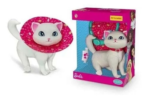 Pet Veterinário Da Barbie Blissa Pupee 1269 + 3 anos