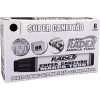 PINCEL ATOMICO RADEX CANETAO PRETO 17X8MM CX06 2880