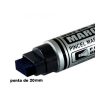 PINCEL ATOMICO RADEX CANETAO PRETO 17X8MM CX06 2880