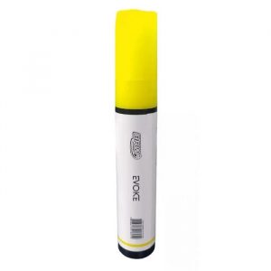 Pincel Giz Líquido Brw 15x8mm Amarelo Neon 25gr GZ1509