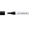 Pincel Marcador Pilot Pintor 1.0mm Base Água Preto SW-PT-F