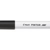 Pincel Marcador Pilot Pintor 1.0mm Base Água Preto SW-PT-F