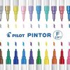 Pincel Marcador Pilot Pintor 1.0mm Base Água Preto SW-PT-F