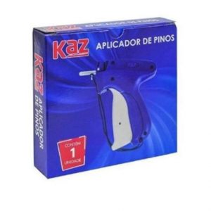 Pistola Kaz Aplicador De Pinos Fix Pin KZ235