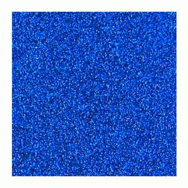 Placa De Eva Make 40cm X 60cm Glitter Azul Escuro 9743 Papelaria Criativa 0682