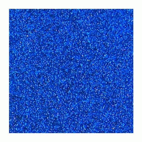 Placa De Eva 40cm X 60cm Glitter Azul Escuro 9743 C05 Unidades Papelaria Criativa 5307