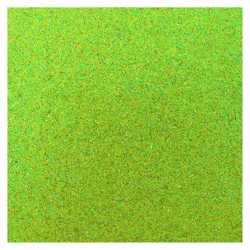 Placa De Eva 40cm X 60cm Glitter Furtacor Verde Claro Vmp 2063101 Papelaria Criativa 0606