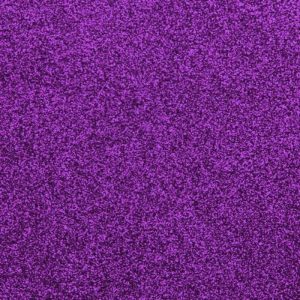 Placa de EVA 40cm x 60cm Glitter Violeta