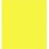 Placa de EVA 40cm x 60cm Liso Amarelo