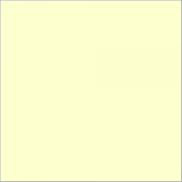 Placa de EVA 40cm x 60cm Liso Amarelo Baunilha Make+ C/ 10 Folhas