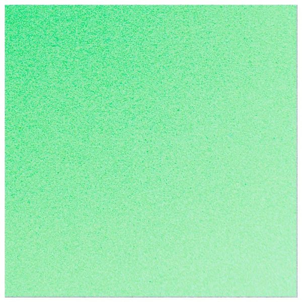 Placa de EVA 40cm x 60cm Liso Verde Claro