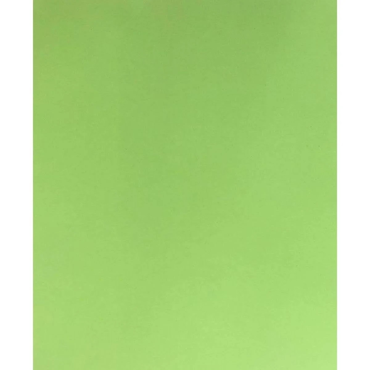 Placa De Eva 40cm X 60cm Liso Verde Limão Papelaria Criativa 8081