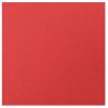 Placa de EVA 40cm x 60cm Liso Vermelho Claro Dubflex C/ 10 Folhas