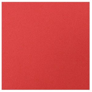Placa de EVA 40cm x 60cm Liso Vermelho Make+ C/ 10 Folhas 9702