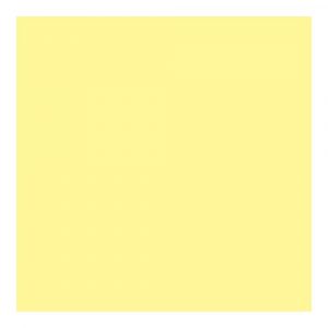 Placa de EVA Dubflex 40cm x 60cm Liso Amarelo Bebe