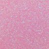 Placa De EVA Gliter Ibel 40cm x 60cm Rosa Neon 46120