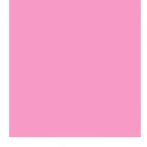 Placa De EVA Ibel 40cm x 60cm Rosa Claro C/10 Unidades 37874