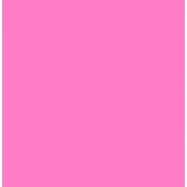 Placa De Eva Ibel 40cm X 60cm Rosa Flor C10 Unidades 37726 Papelaria Criativa 5082