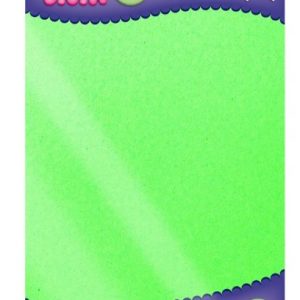 Placa de EVA Liso Make Mais 40x60cm Verde Neon