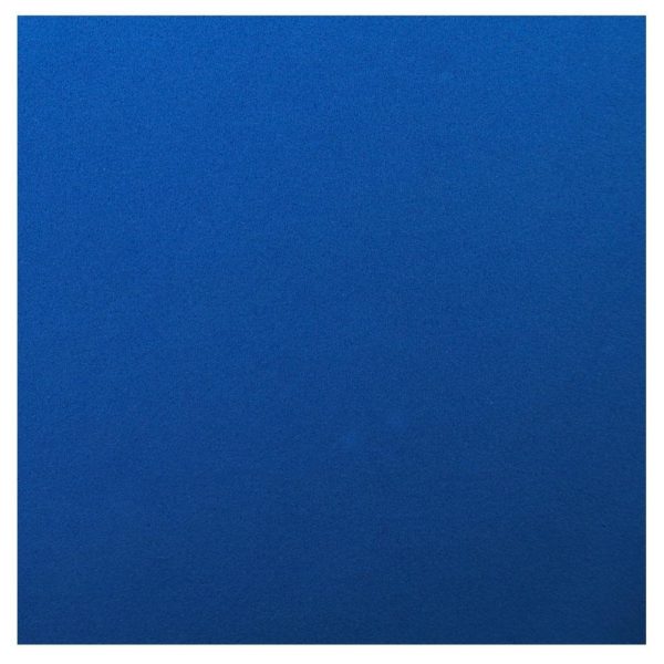 Placa De EVA Make 40cm x 60cm Azul Royal 9698