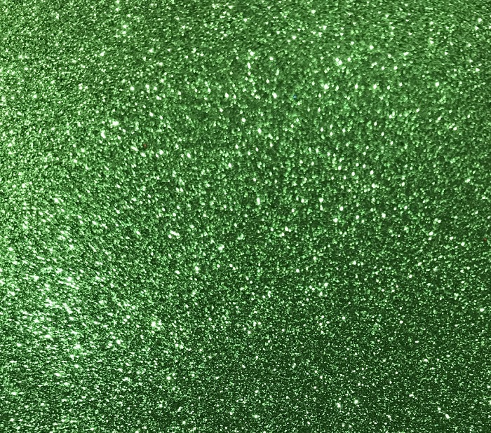 Placa De Eva Vmp Planetat 40cm X 60cm Glitter Verde Bandeira 1000327 Papelaria Criativa 1801