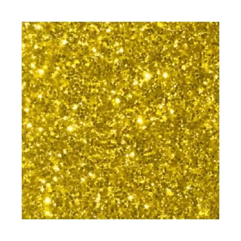Placa De Eva Dubflex 40cm X 60cm Glitter Ouro C05 Unidades Papelaria Criativa 4809