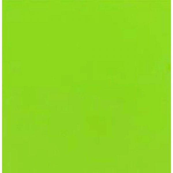 PLACA EVA LISO 40X60 VERDE CITRICO DUBFLEX PCT10